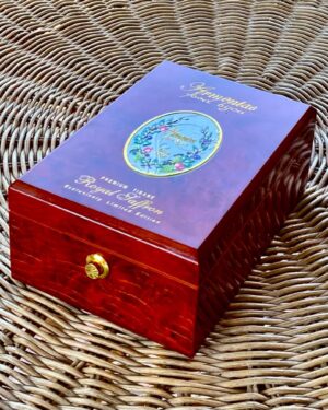 ROYAL SAFFRON TEA - Armenia’s Golden Treasure