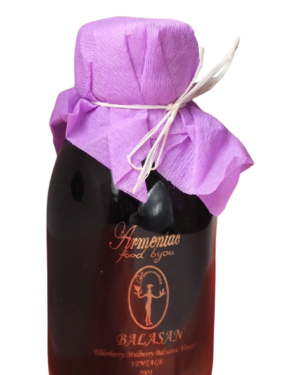 BALASAN - Elderberry & Mulberry Balsamic vinegar