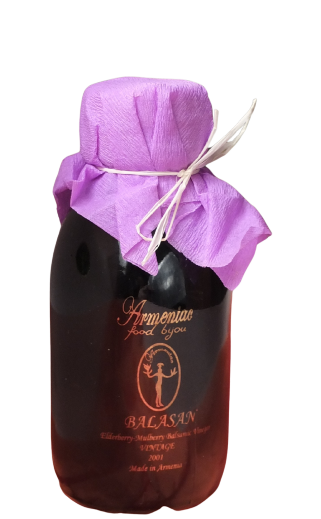 BALASAN - Elderberry & Mulberry Balsamic vinegar