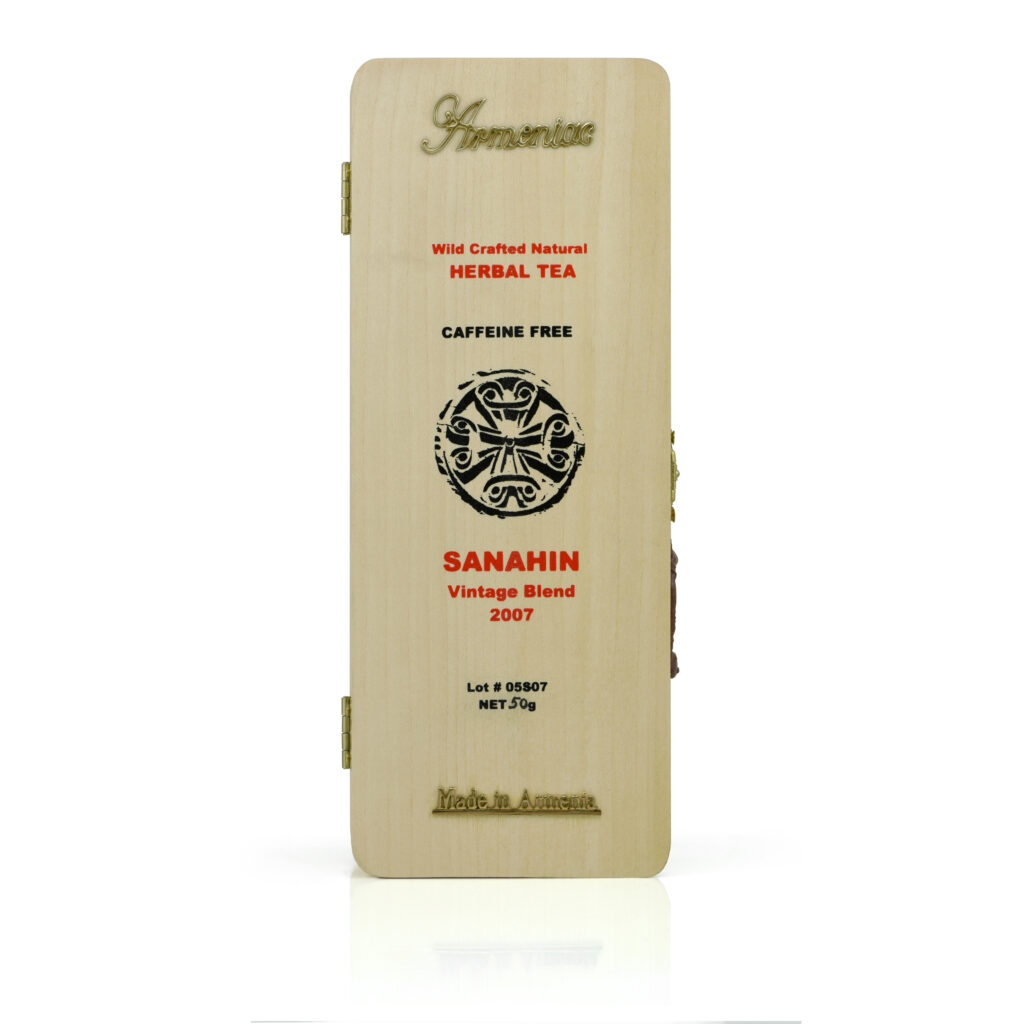 SANAHIN / Royal Infusion - The Taste of Timeless Serenity