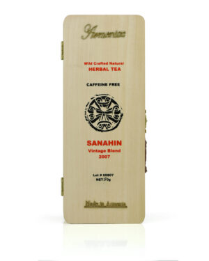 SANAHIN / Royal Infusion - The Taste of Timeless Serenity