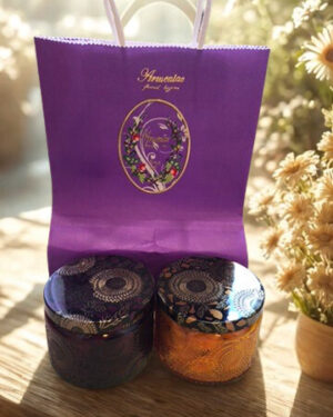 TEA COMPLIMENT - A Taste of Thoughtful Luxury