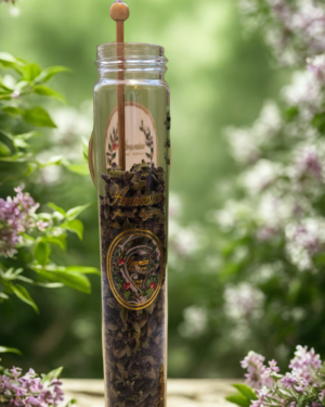 VOLCANIC OREGANO - The Mountain Sage of Armenia